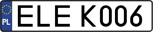 ELEK006