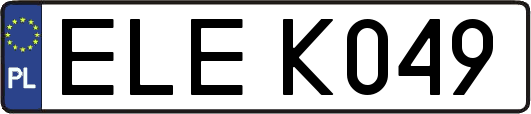 ELEK049