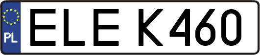 ELEK460