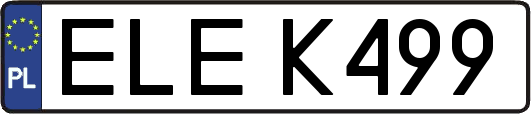 ELEK499