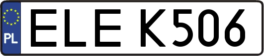 ELEK506