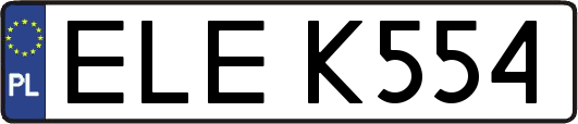 ELEK554