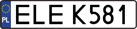 ELEK581