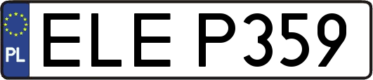 ELEP359