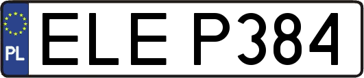 ELEP384