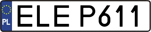 ELEP611