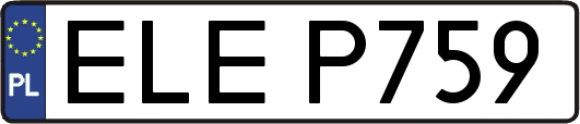 ELEP759