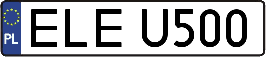 ELEU500