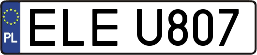 ELEU807