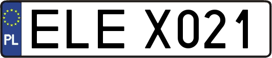 ELEX021