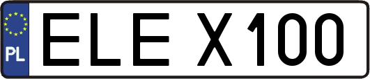 ELEX100