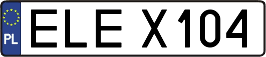 ELEX104