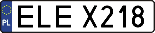 ELEX218