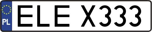 ELEX333