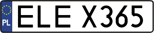 ELEX365
