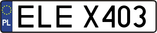 ELEX403