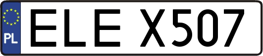 ELEX507