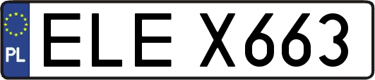 ELEX663