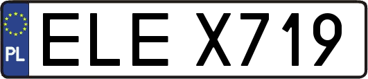 ELEX719