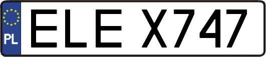 ELEX747