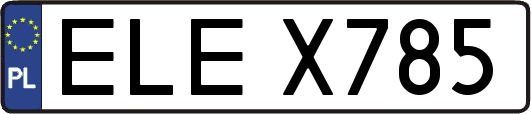 ELEX785