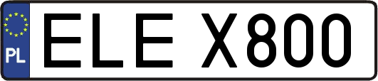 ELEX800