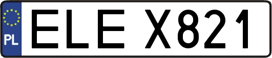 ELEX821