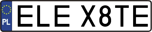 ELEX8TE