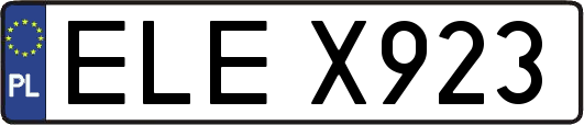 ELEX923
