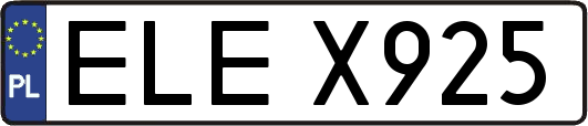 ELEX925