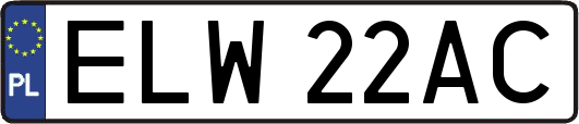 ELW22AC