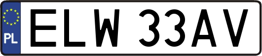 ELW33AV