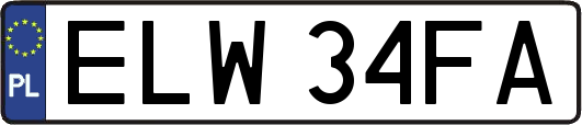 ELW34FA