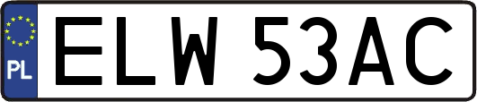 ELW53AC
