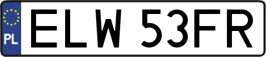 ELW53FR