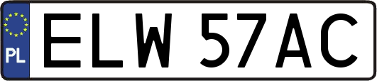 ELW57AC