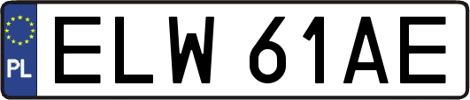 ELW61AE