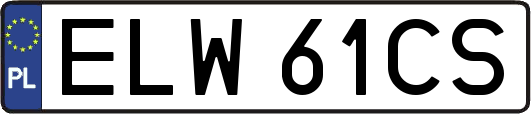 ELW61CS