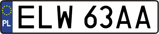 ELW63AA