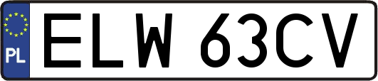 ELW63CV