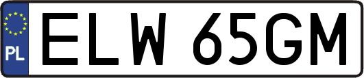 ELW65GM