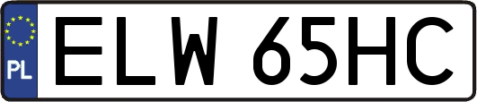 ELW65HC