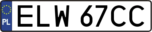 ELW67CC
