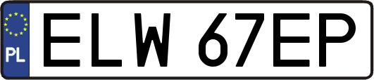 ELW67EP