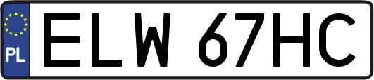ELW67HC