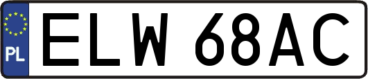 ELW68AC