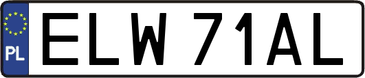 ELW71AL