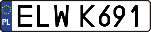 ELWK691