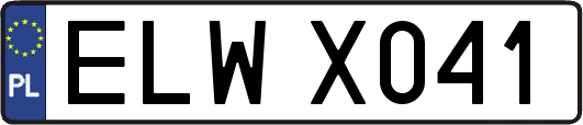 ELWX041