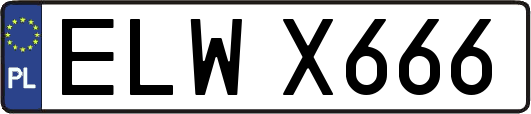 ELWX666